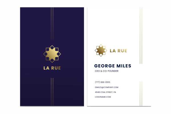 Premium Business Cards Premium Business Cards