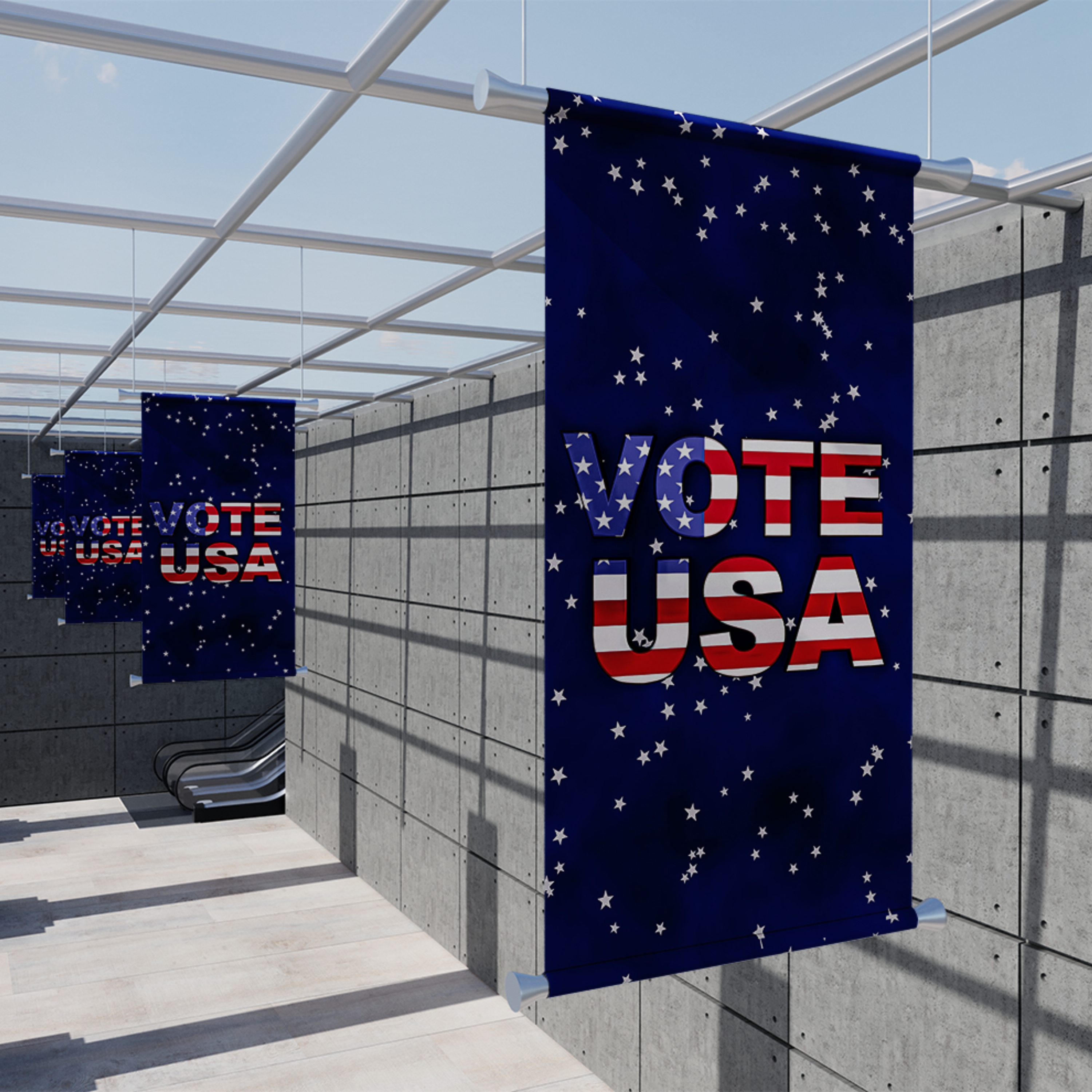 Banners