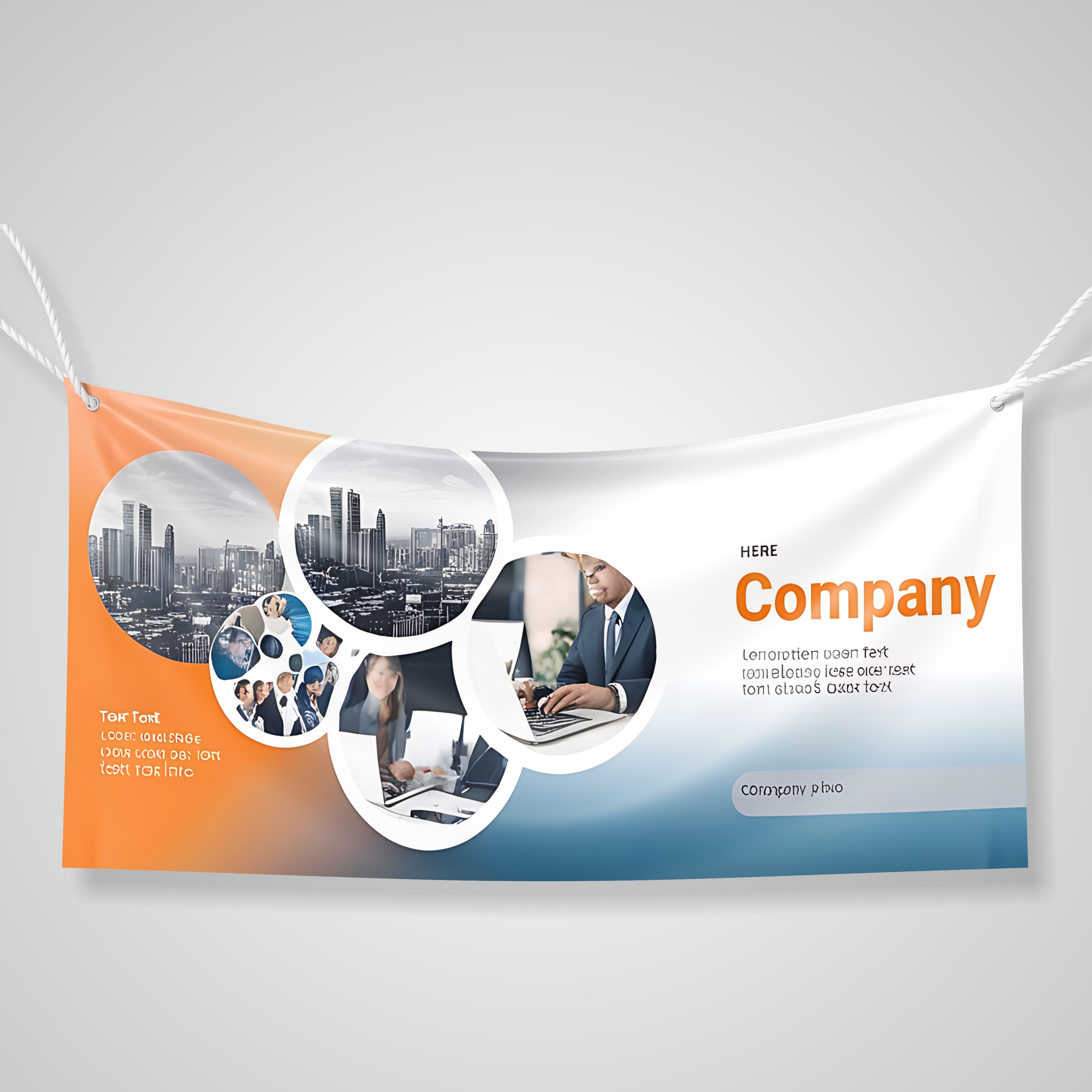 Vinyl Banners