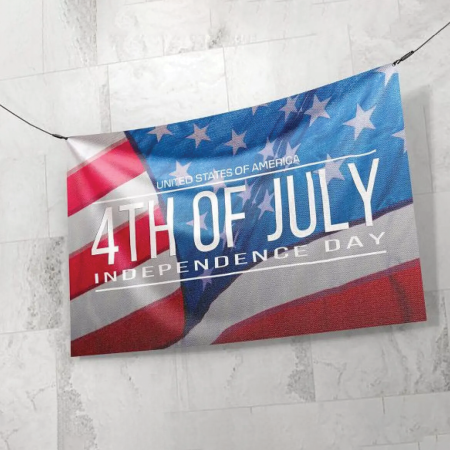 Banners for 4th of July