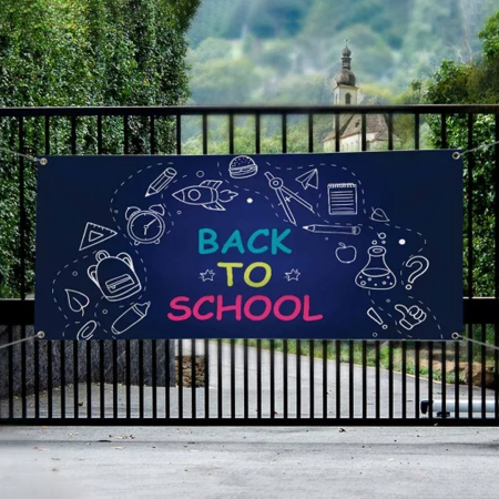 Banners For Schools