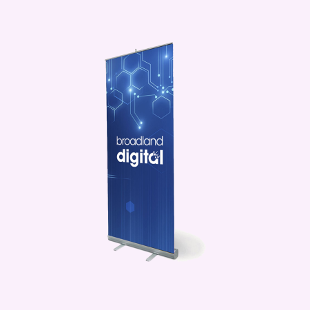 Rollup Banner Stand 3 X 6