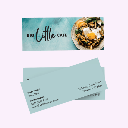 Slim Business Card