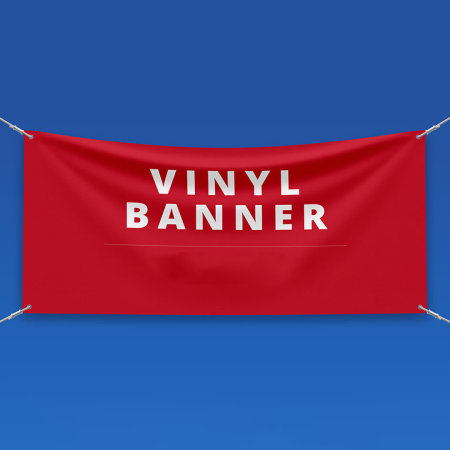 Vinyl Banners