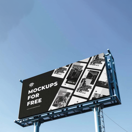 Vinyl Billboard Banner