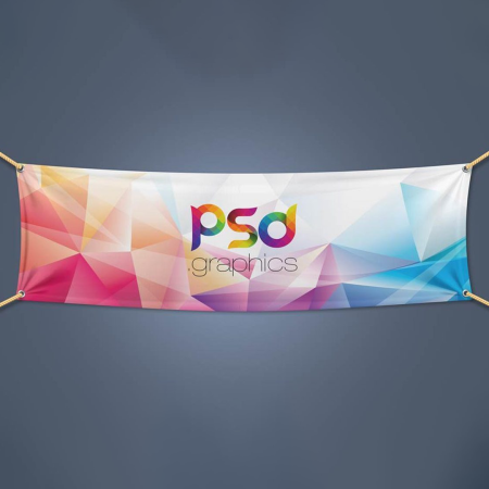 Vinyl Indoor Banners