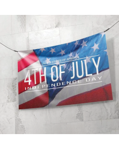 Banners for 4th of July