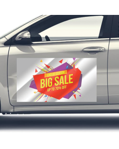 Car Decals / Sticker Clear