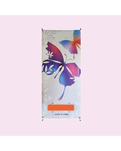 Multifunctional X Banner Adjustable Stand 4 X 5.5