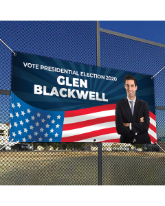 Political Banner
