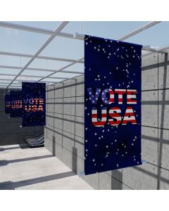 Political Banner