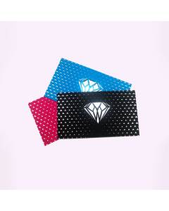 Raised Folis Business Card