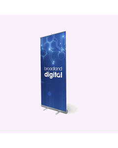 Rollup Banner Stand 3 X 6