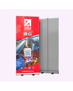 Rollup Banner Stand 4 X 8