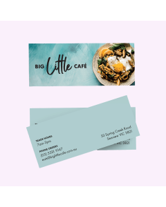 Slim Business Card