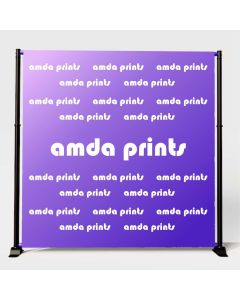 Step and Repeat Banner