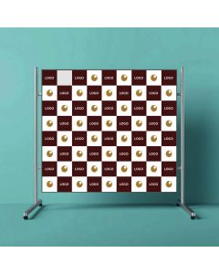 Step and Repeat Banner