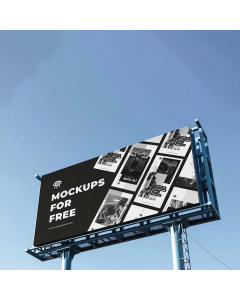 Vinyl Billboard Banner
