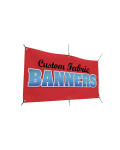 Vinyl Indoor Banners