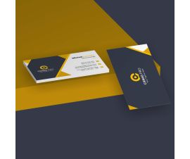 Thick Business Cards