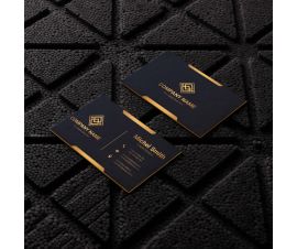 Thick Business Cards