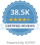 Powered by YOTPO